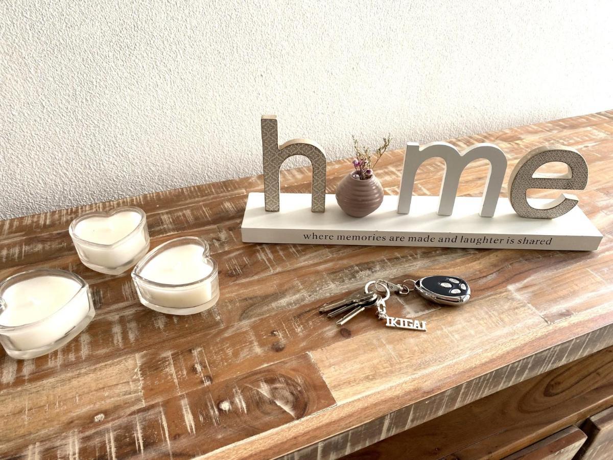 Ikigai Villa Ye Dış mekan fotoğraf